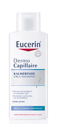 Eucerin Dermo Capillaire Kalmerende Urea Shampoo 250ml