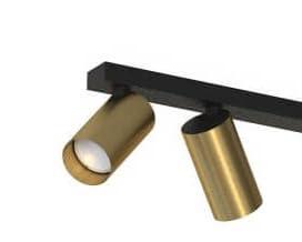 Lyora Gouden opbouwspotMono 4-lichts - 7784