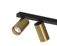 Lyora Gouden opbouwspotMono 4-lichts - 7784 - thumbnail