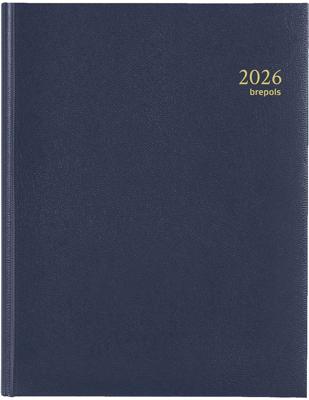 Brepols Timing Lima, blauw, 2026
