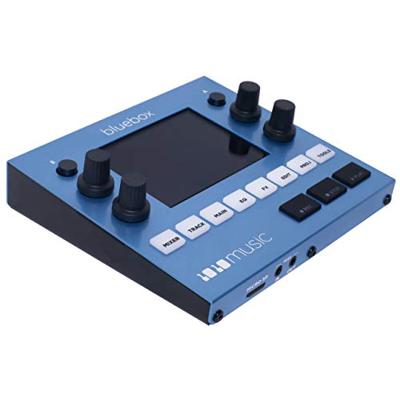 1010music bluebox multitrack recorder