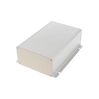 Hammond Electronics 1455NF1601 Universele behuizing 160 x 103 x 53 Aluminium Kleurloos 1 stuk(s) - thumbnail