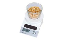 Maul MAULtronic S 2000 Brievenweegschaal Weegbereik (max.) 2 kg Resolutie 0.5 g Wit - thumbnail