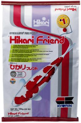 Friend Large 10 Kg vissenvoer Hikari - Hikari