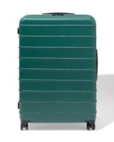 HEMA Koffer 51x76x28 90L groen - thumbnail