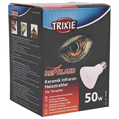 Trixie reptiland keramische infrarood warmtestraler Trixie reptiland keramische infrarood warmtestraler