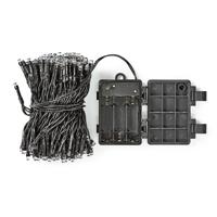Home & Styling Batterijverlichting 96led warm wit 7mtr - thumbnail