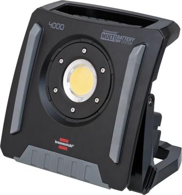 Brennenstuhl Multi Battery Multi 4000 MA Accubouwlamp 40 W 4500 lm Daglichtwit