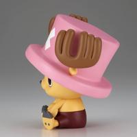One Piece Sofvimates Figure - Tony Tony Chopper (Sitting) - thumbnail