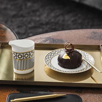 VILLEROY & BOCH - MetroChic - Gebakbordje 16cm - thumbnail