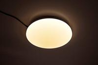 McShine LED Plafonniere 260mm 12w 3000K + sensor - 5017805 - thumbnail