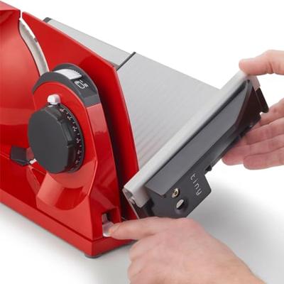 Graef MT1003EU Snijmachine MT1003EU Rood