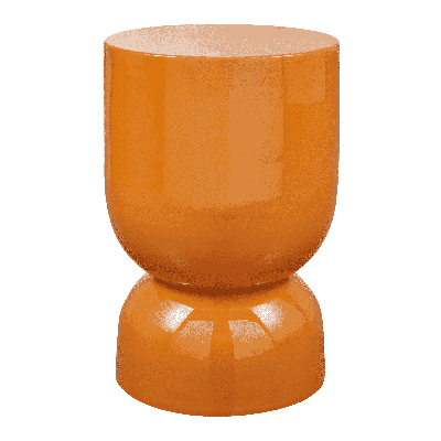 Woood Hekla bijzettafel Oranje