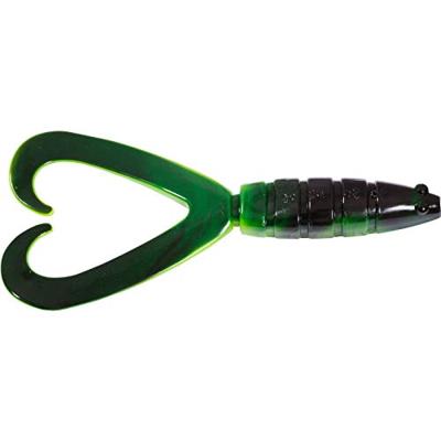 Quantum Twinler 20cm Black UV-Tail