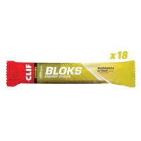 Clif® Blok Energy Chew Margarita Citrus (18 stuks) - thumbnail
