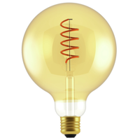 GP Lighting Gp Led Spiralflame G125 5w E27 - thumbnail