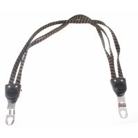 Widek Snelbinder City, Tour, Oma met RVS montage beugels. As of frame montage - thumbnail