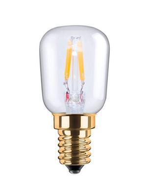 Segula 55263 LED-koelkastlampje-lamp Energielabel G (A - G) E14 1.5 W = 10 W Warmwit (Ø x h) 26 mm x 60 mm Dimbaar 1 stuk(s)