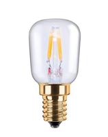 Segula 55263 LED-koelkastlampje-lamp Energielabel G (A - G) E14 1.5 W = 10 W Warmwit (Ø x h) 26 mm x 60 mm Dimbaar 1 stuk(s) - thumbnail