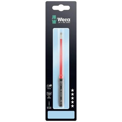 Wera Kraftform Kompakt VDE 3065 iS PZ | Take it easy SB | RVS - 05006582001