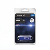 Integral COURIER USB stick 3.0, 16 GB - thumbnail
