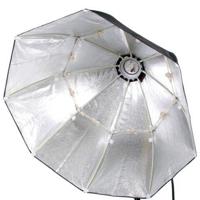 Falcon eyes opvouwbare deep octabox feob-10ex 100 cm - thumbnail