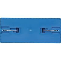 Sponshouder Vikan steelmodel 100x235mm blauw - thumbnail