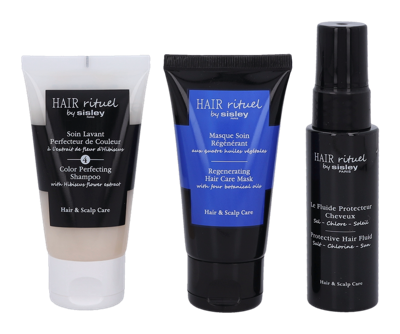 Sisley Hair Rituel Color Protection Kit 140ml