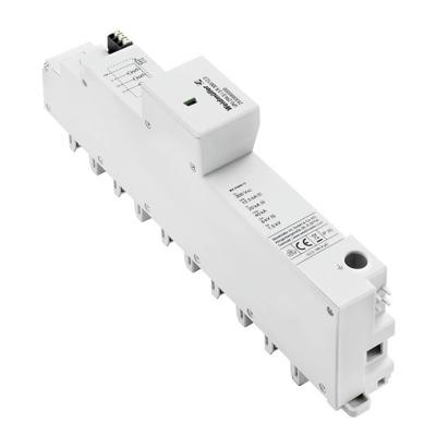 Weidmüller 2830880000 VPU ZPA S I 3 R 300/12,5 Overspanningsafleider 1 stuk(s) Weidmüller 2830880000 VPU ZPA S I 3 R 300/12,5 Overspanningsafleider 1 stuk(s)