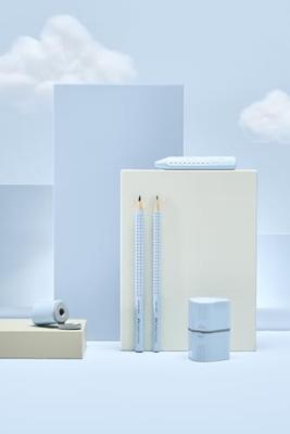 Faber Castell Potlood Jumbo Grip - B Sky blue