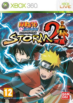 Naruto Shippuden Ultimate Ninja Storm 2 Naruto Shippuden Ultimate Ninja Storm 2