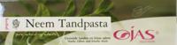 Neem tandpasta 125 Gram - thumbnail
