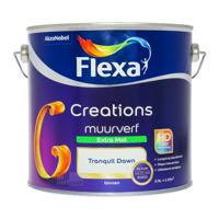 Flexa Creations Muurverf Extra Mat - Tranquil Dawn - 2,5 liter - thumbnail