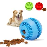 Nobleza Honden snackbal - Rubber - 6 cm - thumbnail