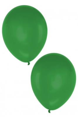Ballonnen 50x groen