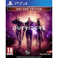 Outriders Day One Edition - thumbnail