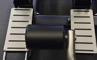 Toorx Leg curl plate loaded FWX-5000 - thumbnail