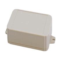 Hammond Electronics RL6105-F Universele behuizing 80 x 60 x 30 ABS Grijs-wit (RAL 7035) 1 stuk(s) - thumbnail