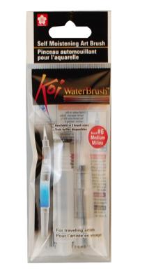 Brushpen sakura koi waterbrush klein reservoir