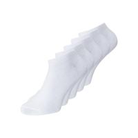 Jack & Jones Jacdongo Socks 5 Pack Noos 12120278 Sokken White 12120278 - thumbnail
