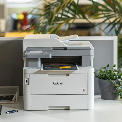Brother MFC-L8390CDW kleurenledprinter - thumbnail