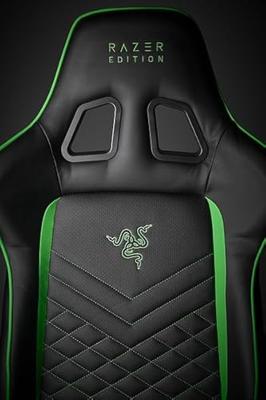 Razer TAROK PRO Gaming Chair zwart