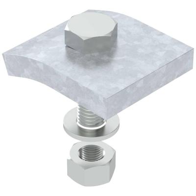 OBO Bettermann 6355218 Quick-klem Metaal 10 stuk(s)