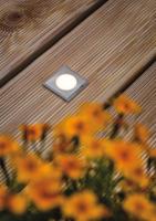 Paulmann 94366 Vloerinbouwlamp LED 2 W RVS (geborsteld) - thumbnail