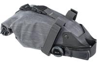 Saddle bag boa carbon grey m 2l - thumbnail
