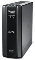 Back-UPS Pro 1200 - UPS - 230 Volt wisselstroom V - 720 Watt - 1200 VA - USB - uitgangen: 10 - thumbnail
