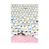 Jumbo Jan van haasteren legpuzzel - expert 6 welterusten, 500st. - thumbnail