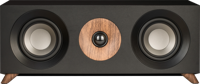 JAMO S 81 CEN 240 W zwarte luidspreker - luidspreker (bekabeld, 240 W, 71-26000 Hz, 8 ohm, zwart) - thumbnail