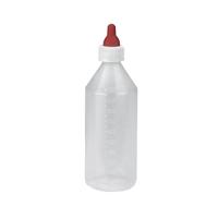 Lam/veulen speenfles flexi 1000 ml - thumbnail