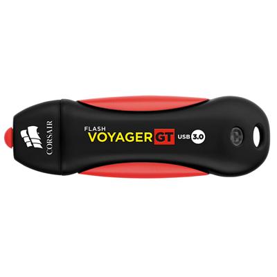 Corsair Voyager GT USB flash drive 32 GB USB Type-A 3.2 Gen 1 (3.1 Gen 1) Zwart, Rood Corsair Voyager GT USB flash drive 32 GB USB Type-A 3.2 Gen 1 (3.1 Gen 1) Zwart, Rood